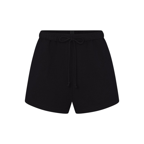 SKIMS Cotton fleece classic shorts - Picture 2 of 2